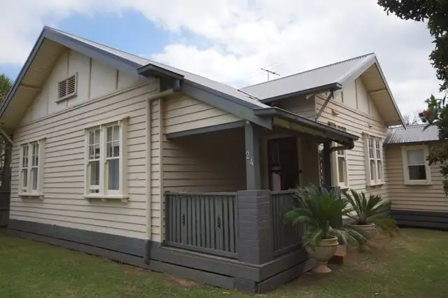 Main view of Homely house listing, 24 Summerhays Avenue, Cape Woolamai VIC 3925