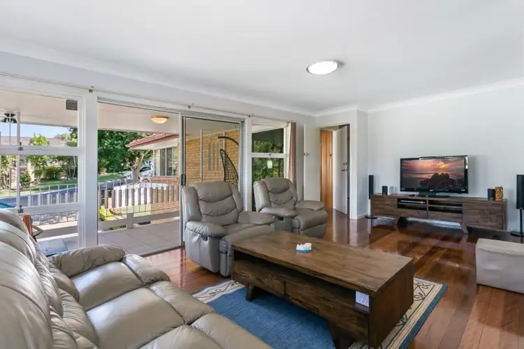 Fourth view of Homely house listing, 101 Burbong Street, Chapel Hill QLD 4069