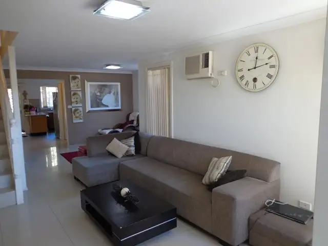 Third view of Homely townhouse listing, 1/43 Allambie Road, Edensor Park NSW 2176