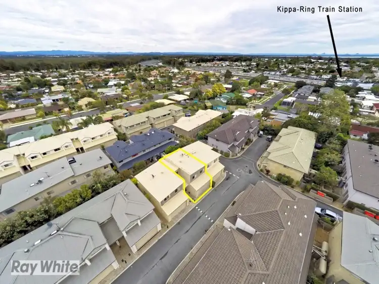 Second view of Homely townhouse listing, 81/439 Elizabeth Avenue, Kippa-ring QLD 4021