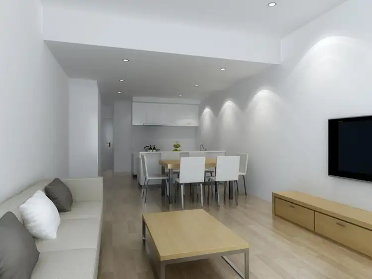Fourth view of Homely house listing, 1-9/40 'Moda' Ogilby Crescent, Page ACT 2614