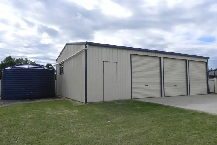 Second view of Homely house listing, 23 Perham, Pittsworth QLD 4356