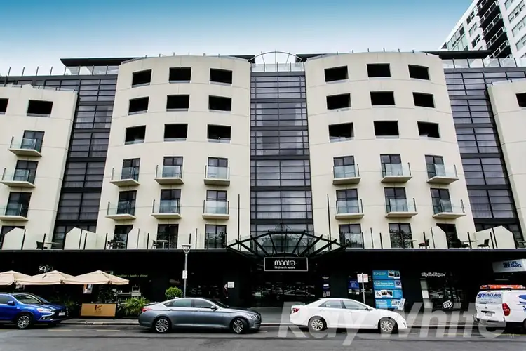 Second view of Homely apartment listing, Lot 90/61 Hindmarsh Square, Adelaide SA 5000
