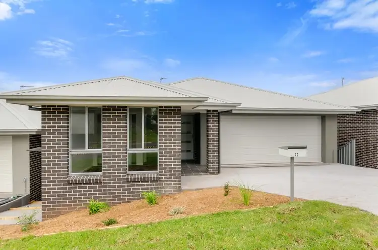 Main view of Homely house listing, Lot 4/501 Rosemont Circuit, Flinders NSW 2529