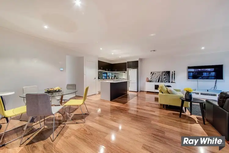 Fifth view of Homely townhouse listing, 166 Plimsoll Drive, Casey ACT 2913