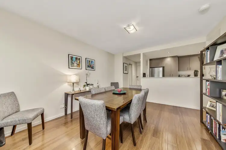 Third view of Homely apartment listing, 12/54 Moore Street, Turner ACT 2612