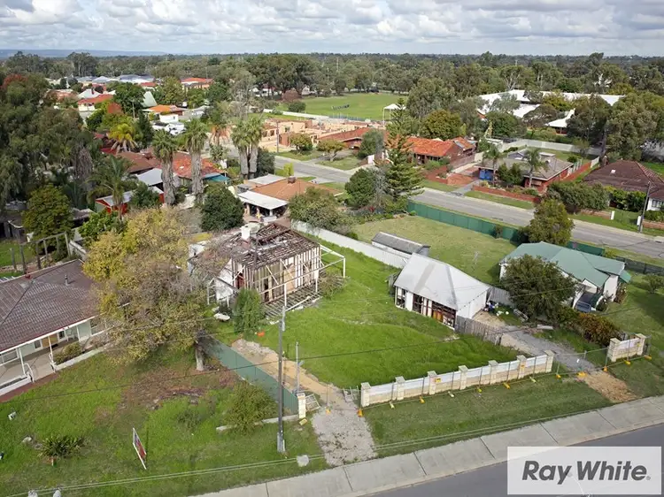 Third view of Homely land listing, 127 Bickley Road, Beckenham WA 6107