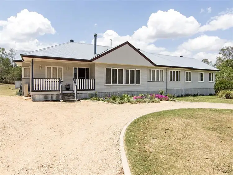 Fourth view of Homely rural property listing, 18 Parkridge Drive, Withcott QLD 4352