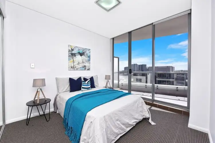 Seventh view of Homely apartment listing, 707/87 Shoreline Drive, Rhodes NSW 2138