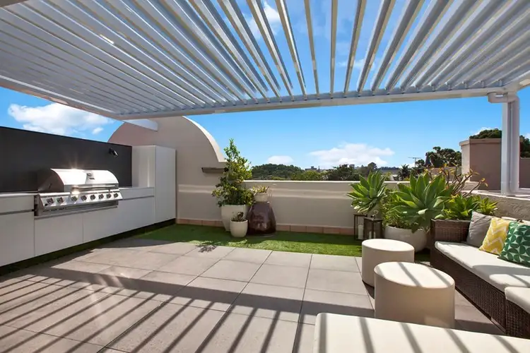 Third view of Homely apartment listing, 11/4-10 Prospect Street, Erskineville NSW 2043