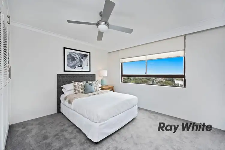 Fifth view of Homely unit listing, 8J/8-12 Sutherland Road, Chatswood NSW 2067