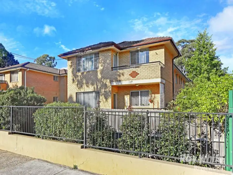 Main view of Homely unit listing, 5/41 Northumberland Road, Auburn NSW 2144