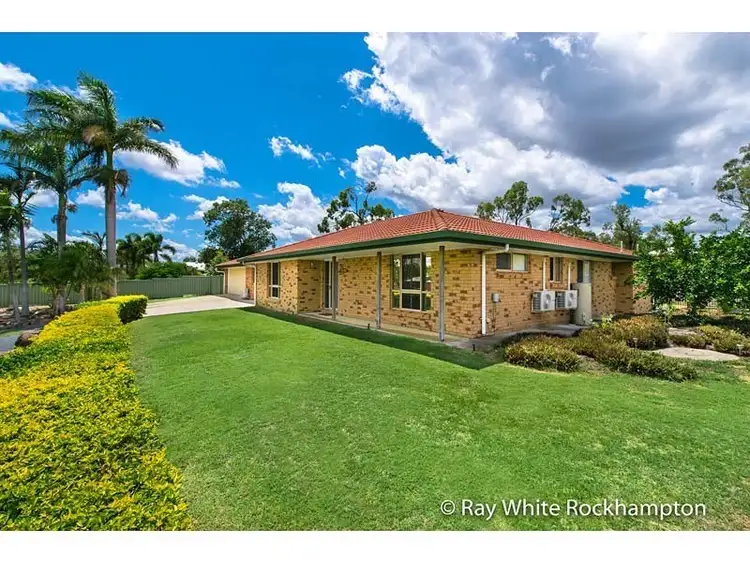 Second view of Homely house listing, 7 Hendy Drive, Glenlee QLD 4711