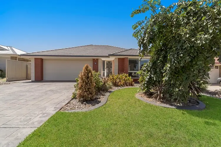 Main view of Homely house listing, 6 Semmens Crescent, Freeling SA 5372