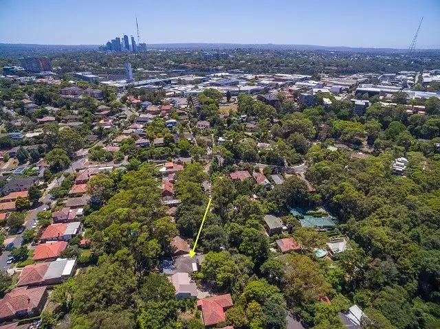 Second view of Homely house listing, 13 Panorama Road, Lane Cove NSW 2066