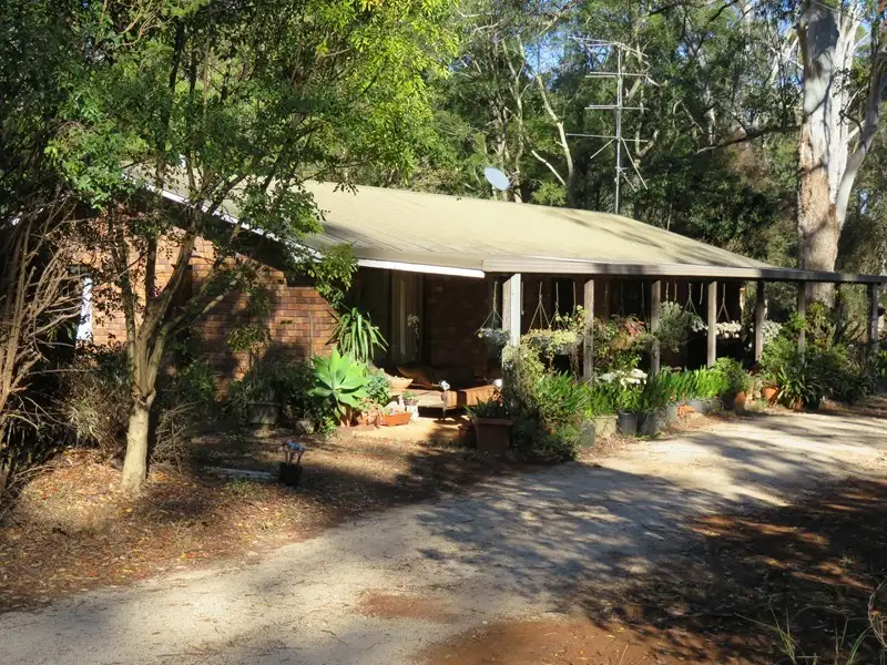 Main view of Homely rural property listing, 45 Brennan Road, Hampton QLD 4352