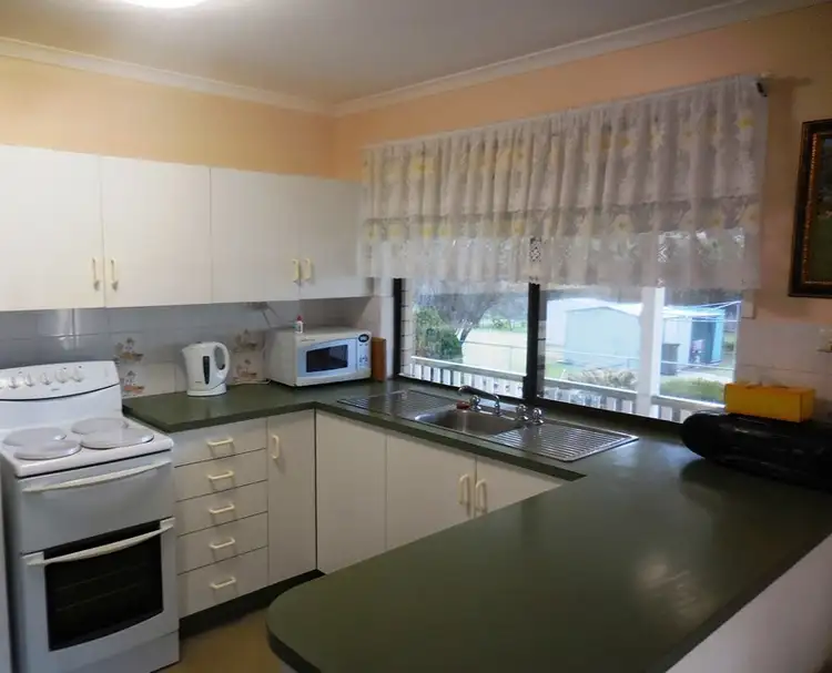 Second view of Homely house listing, 11 Bailey, Wondai QLD 4606