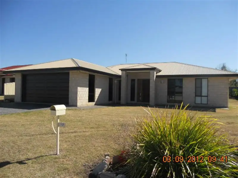 Main view of Homely house listing, 12 Draydon, Pittsworth QLD 4356