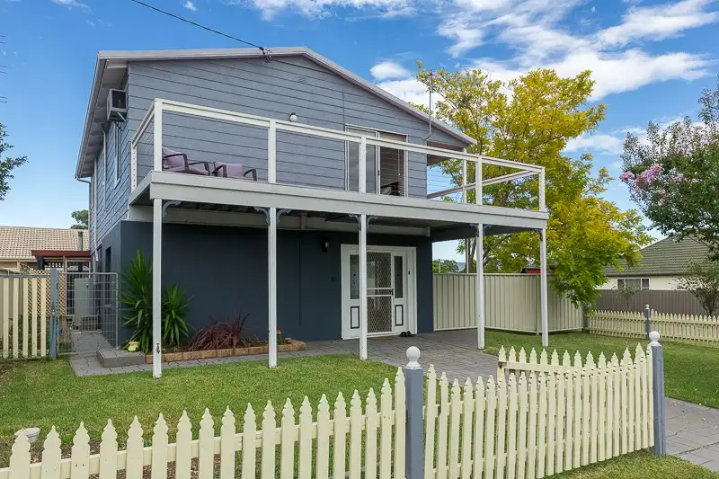 Main view of Homely house listing, 86 The Boulevarde, Oak Flats NSW 2529