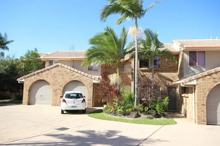 Second view of Homely townhouse listing, 10/291 Darlington Drive, Banora Point NSW 2486