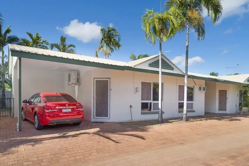 Main view of Homely unit listing, 2/5 Shearwater Drive, Bakewell NT 832