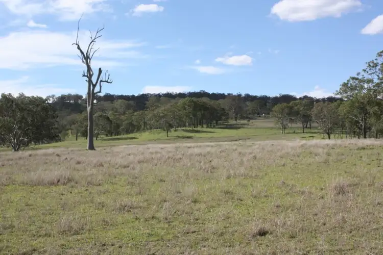 Main view of Homely rural property listing, 0 O'Keefe Road, Ramsay QLD 4358