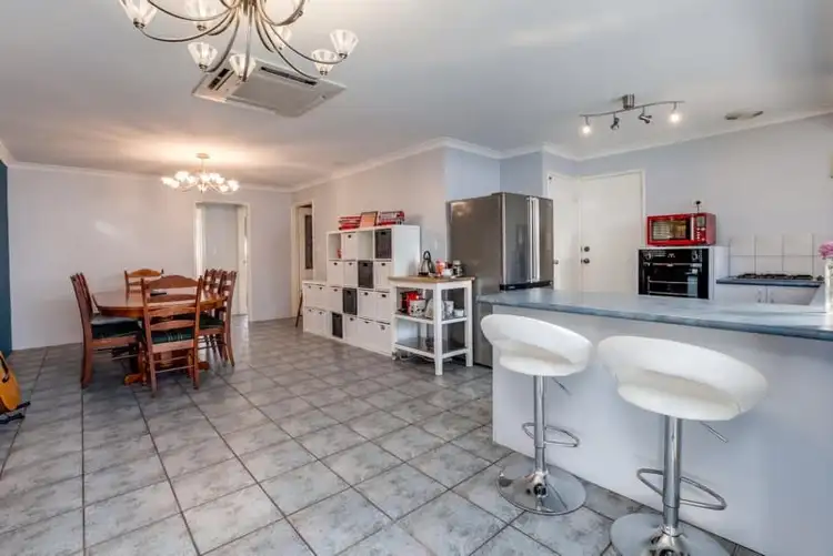 Second view of Homely house listing, 8 Georgina Road, Port Kennedy WA 6172