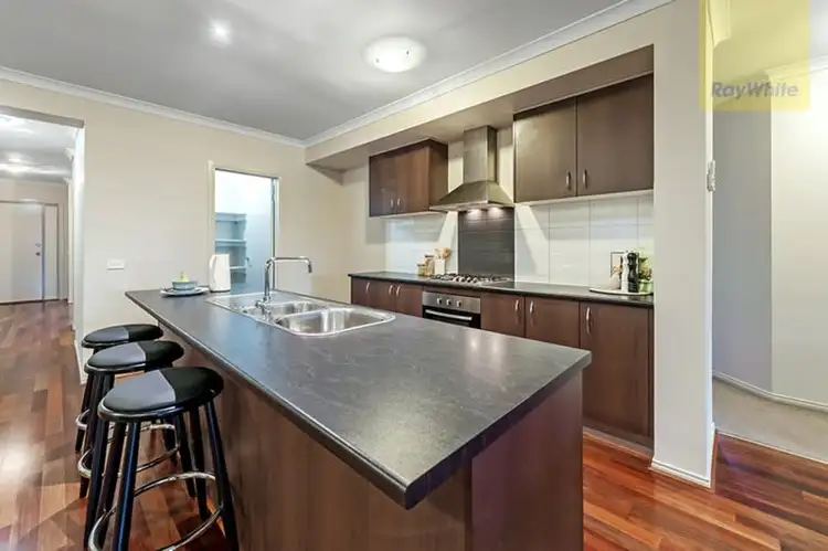 Second view of Homely house listing, 4 Redheugh Street, Craigieburn VIC 3064