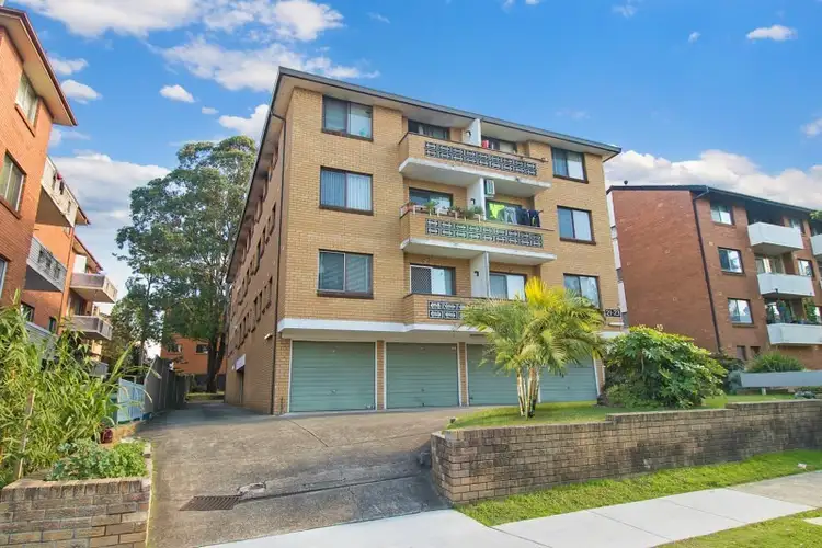1/21 Nagle Street, Liverpool NSW 2170