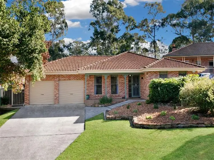 Main view of Homely house listing, 2 Greentree Place, Wilberforce NSW 2756