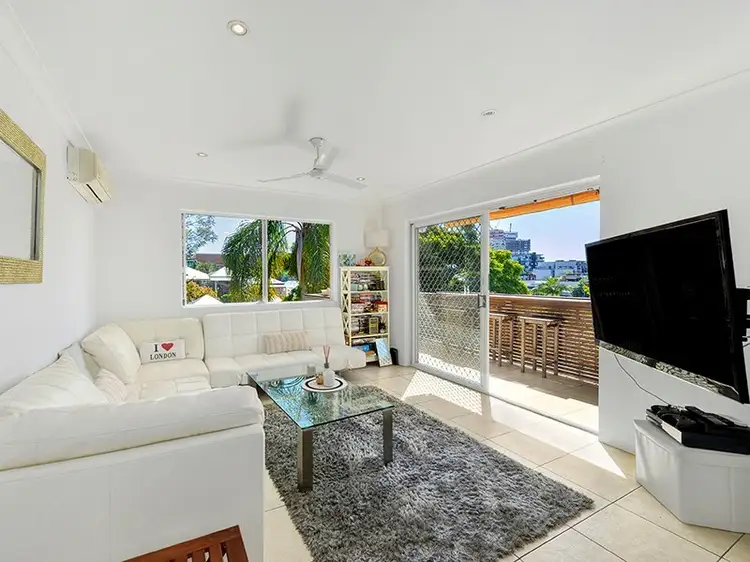 Third view of Homely apartment listing, 8/294 Kent Street, Teneriffe QLD 4005