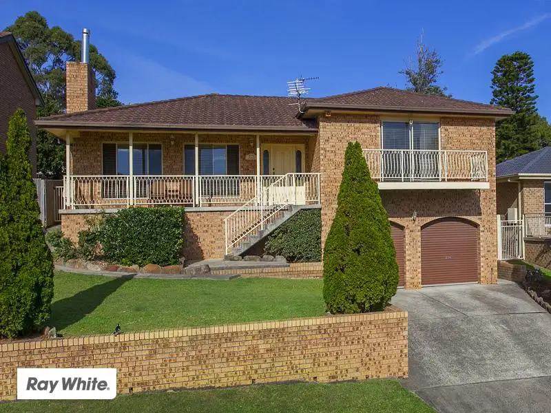 Main view of Homely house listing, 57 Hoskings Crescent, Kiama Downs NSW 2533