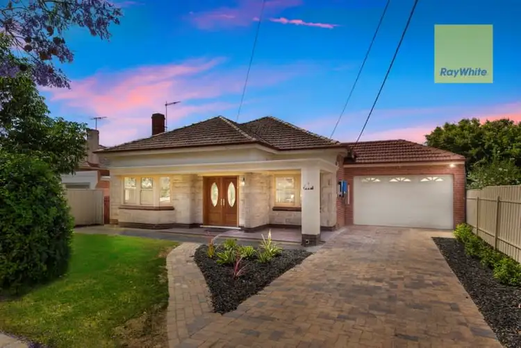 6 Kyeema Avenue, Cumberland Park SA 5041