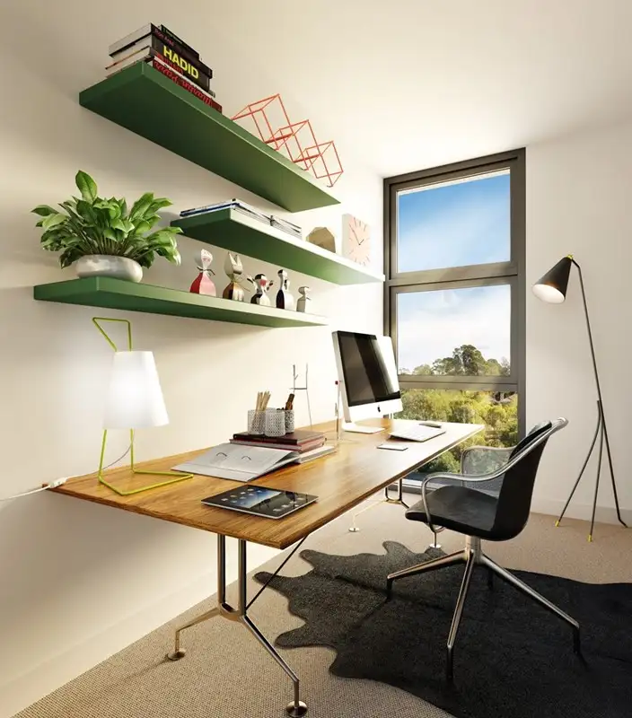 Sixth view of Homely apartment listing, 309/75 Galada Avenue, Parkville VIC 3052