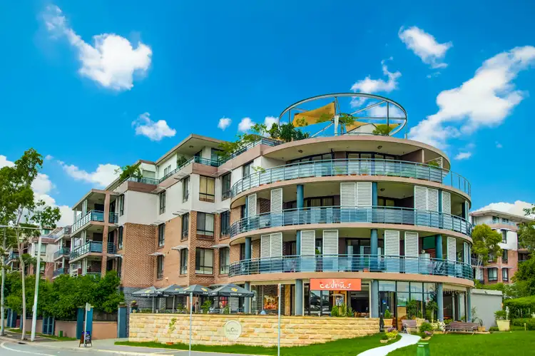Third view of Homely unit listing, 1114/100 Belmore Street, Ryde NSW 2112