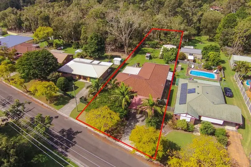 Main view of Homely house listing, 46 Lawn Terrace, Capalaba QLD 4157