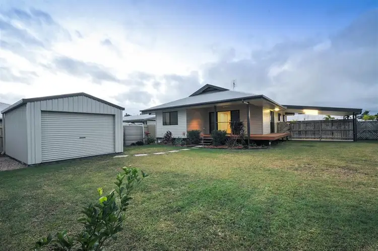 Main view of Homely house listing, 8 Calista Court, Proserpine QLD 4800