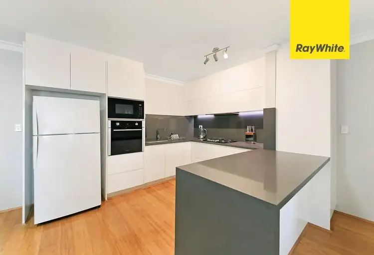 Third view of Homely unit listing, 5/84 Pitt Street, Granville NSW 2142