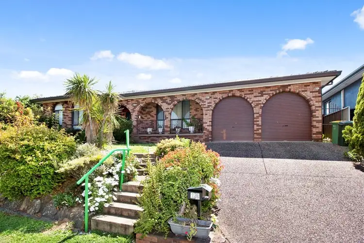 Main view of Homely house listing, 12 Wagstaff Street, Edensor Park NSW 2176