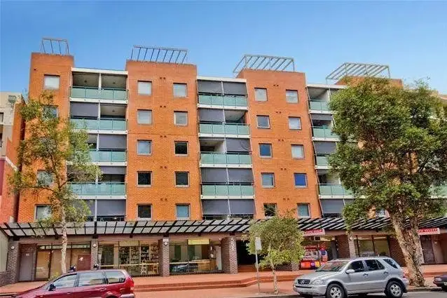 40/551 Elizabeth Street, Surry Hills NSW 2010