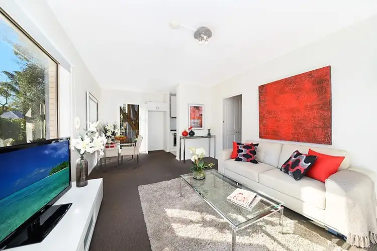 Main view of Homely apartment listing, 3/18 The Avenue, Rose Bay NSW 2029