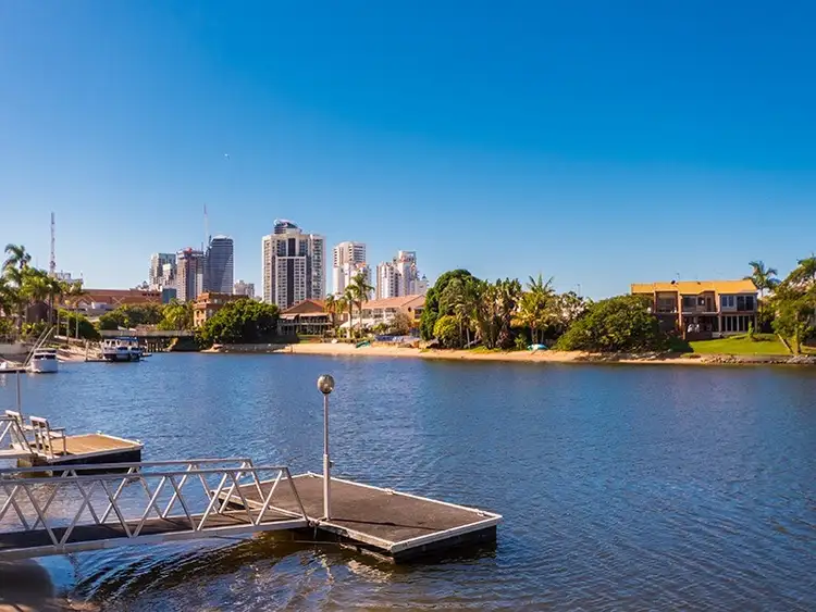 Seventh view of Homely house listing, 25 Vatakoula Parade, Mermaid Waters QLD 4218