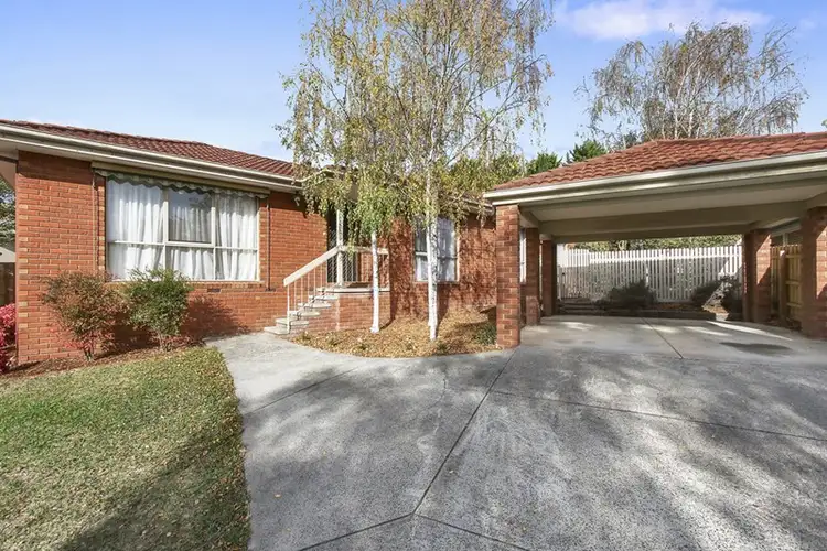 87 Lakeview Drive, Lilydale VIC 3140