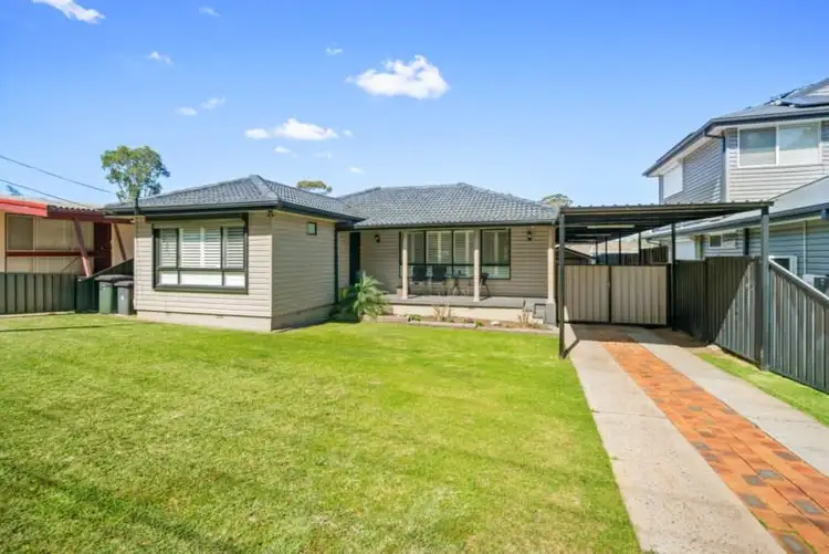 Main view of Homely house listing, 30 Glencorse Avenue, Milperra NSW 2214
