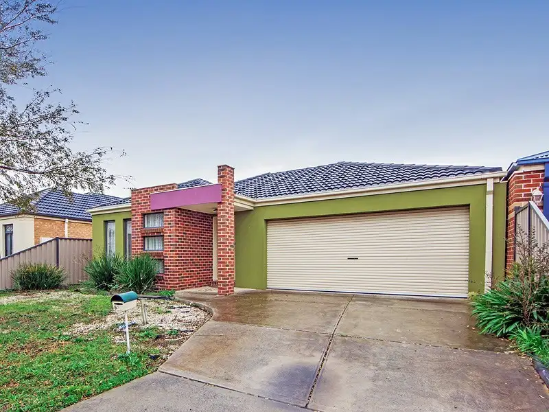 Main view of Homely house listing, 52 Knightsbridge Drive, Tarneit VIC 3029