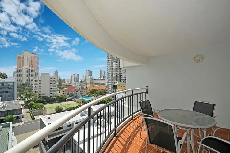 Fifth view of Homely apartment listing, Apartment 09-1 'Victoria Square', 15 Victoria Avenue, Broadbeach QLD 4218