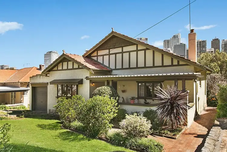 32 Holdsworth Street, Neutral Bay NSW 2089