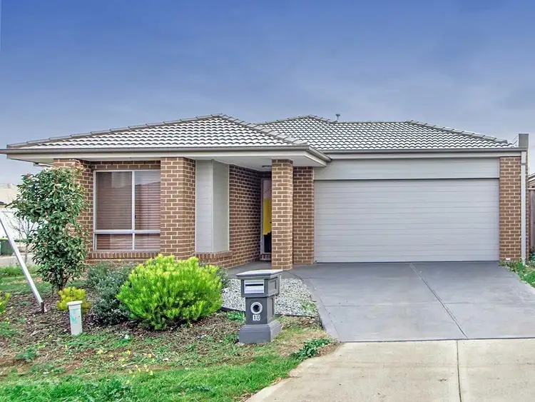 10 Ferriman Way, Truganina VIC 3029