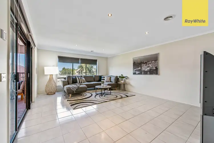 Sixth view of Homely house listing, 16 Amber Way, Taylors Hill VIC 3037