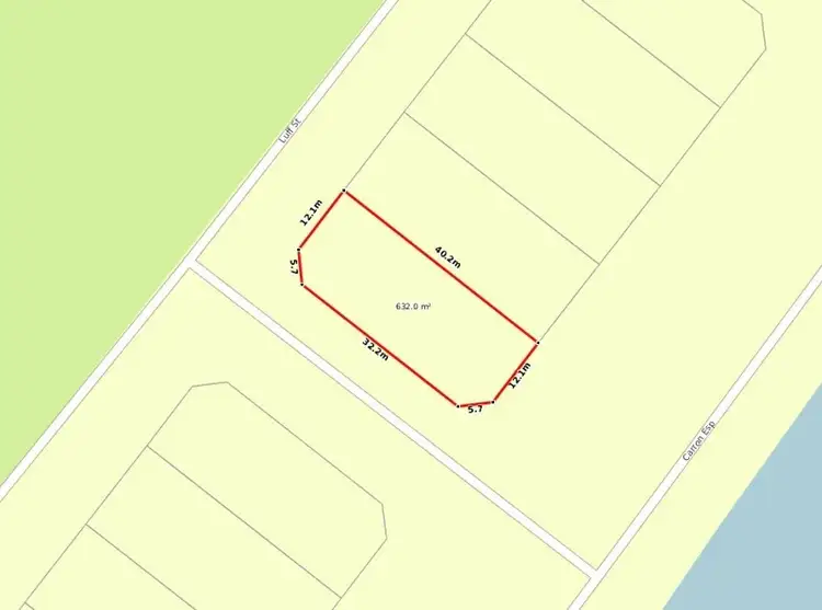 Seventh view of Homely land listing, 56 Luff Street, Hull Heads QLD 4854